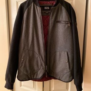 Native Youth Varsity Jacket